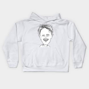 Gary Busey Kids Hoodie